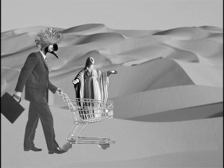 mes déserts sont peuplés