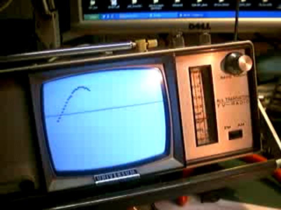 Historischer ZX81. Z80 CPU 4 MHz.  2 KByte RAM.