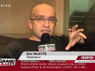 André Dussollier / Eric Valette : Une Affaire d'Etat