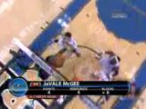 NBA JaVale McGee showed what he can do on defense with six b