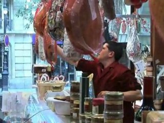 Boucherie de Montmartre Paris - charcuterie