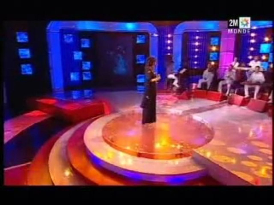 فدوى المالكي - الاماكن - سهران معاك الليلة Fadwa Al Malki