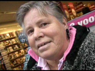 Frans Bauer signeert in Haarlem