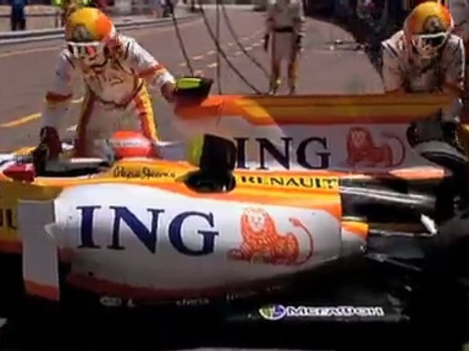 Round06 Monaco Highlights
