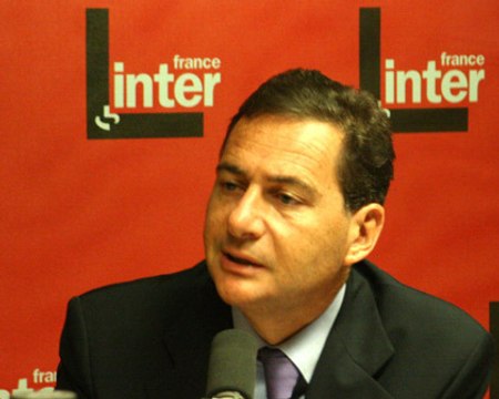 France Inter - Eric Besson