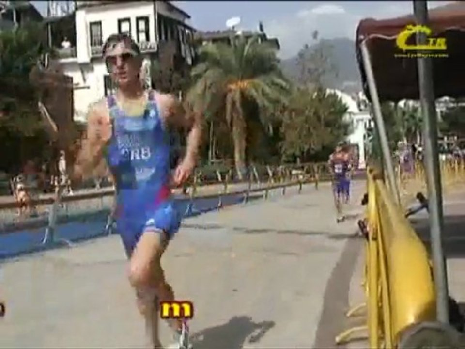 Triathlon - Alanya 2009 Elit men