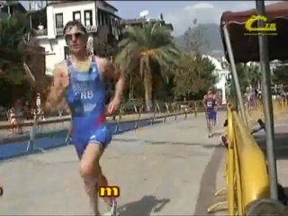 Triathlon - Alanya 2009 Elit men