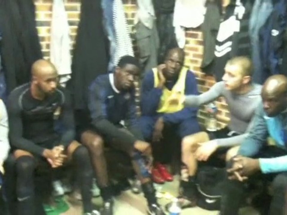 Championnat Seniors DSR. Poissy- CA Paris