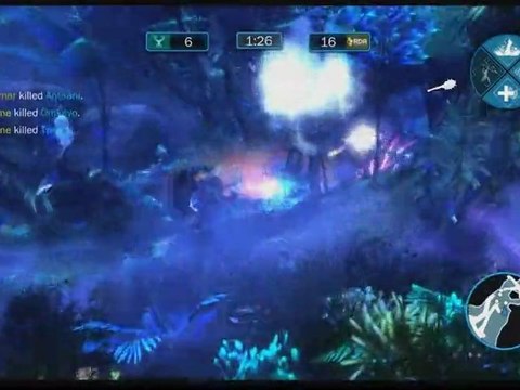 James Camerons Avatar - Le Jeu - Gameplay multi