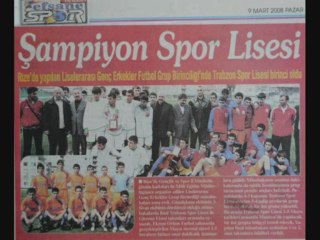 TRABZON SPOR LİSESİ BELGESEL