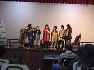 Festa de Natal do Agrupamento - Parte 2/3