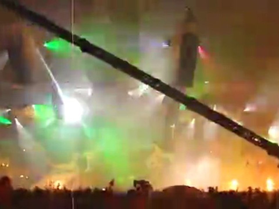 Qlimax Noize Suppressor  INTRO 2009
