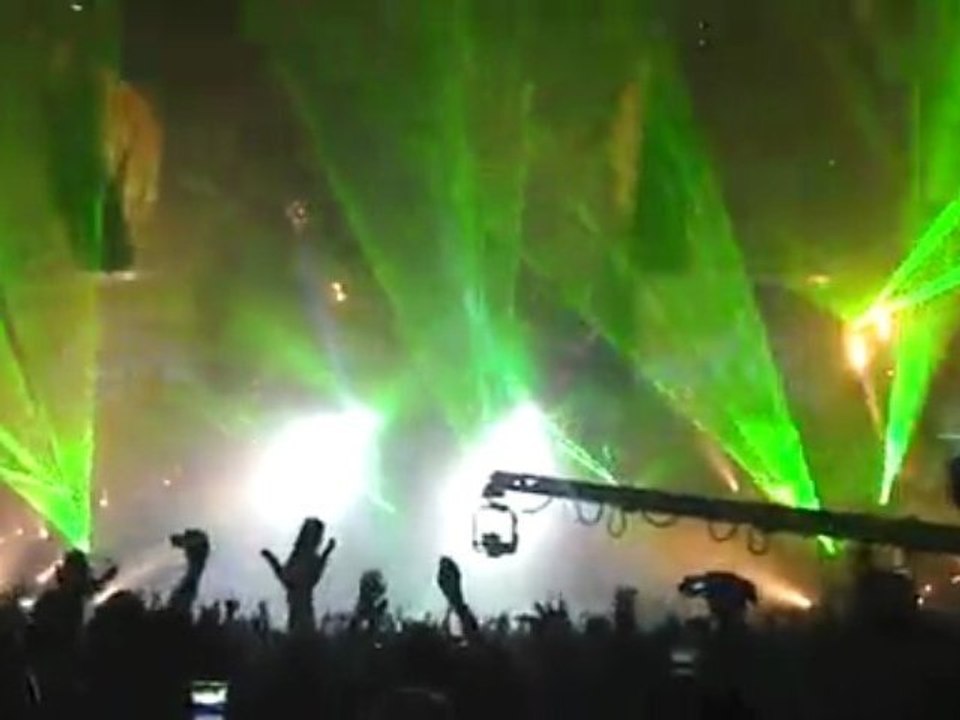 Qlimax 2009 - THE END