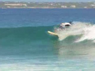 Caribbean surfing 360°