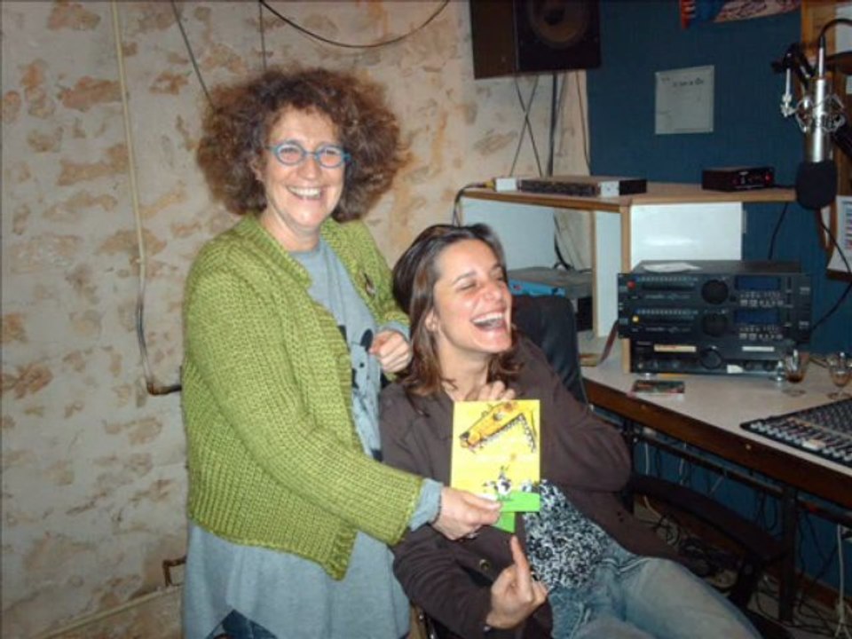 Stéphanie Muzard Le Moing Antenne d'oc partie 4 et fin