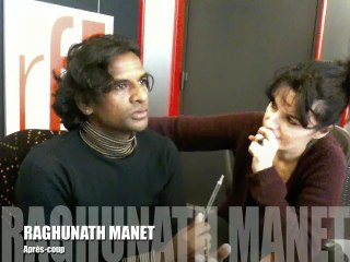 Après-coup RAGHUNATH MANET