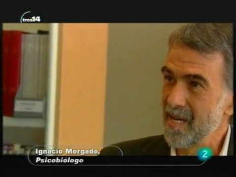 Mecanismos de la memoria: Ignacio Morgado (UAB)