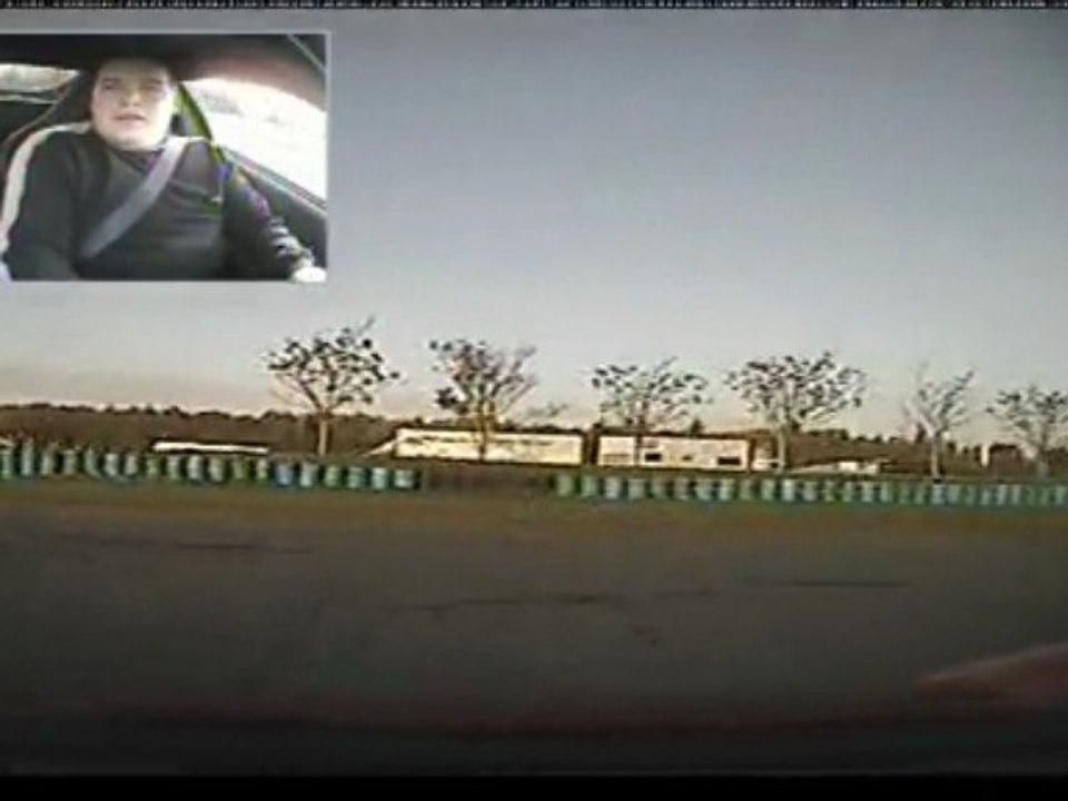 stage Pro'Pulsion - 11/11/09 - Ferrari F430