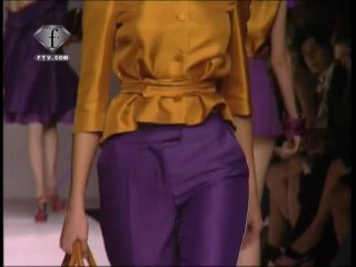 LAURA BLOKHINA MODELS S/S 09 MILAN