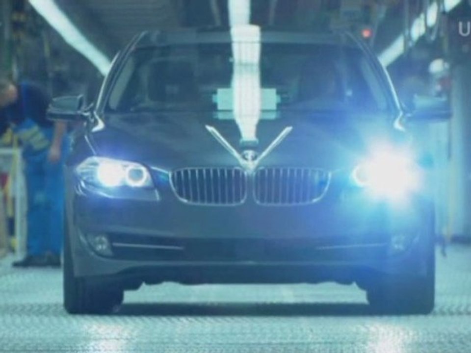 UP-TV bmw 5er limo (DE)