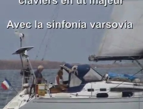 Navigation sous voiles du bonheur 19 septembre 2009