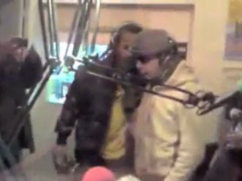 FREESTYLE DADDY YOD DADDY MORY PROF LIV'HIGH on RADIO ACTIV'