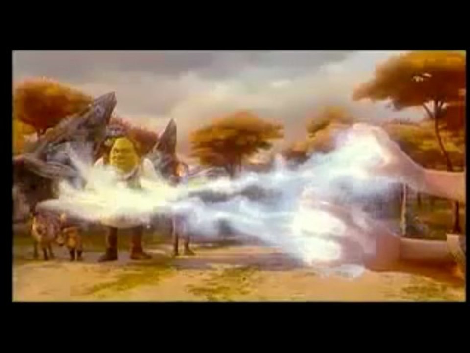 Shreck 3 Trailer