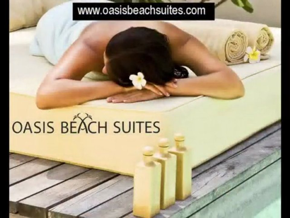 Oasis Beach Suites