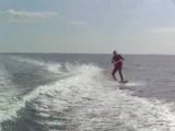 wake board première sortie