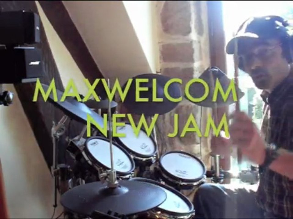 Vdrum TD12 "New Jam" Max