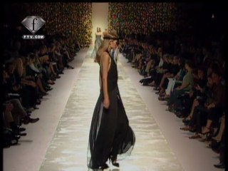 TONI GARRN MODELS S/S 09 MILAN