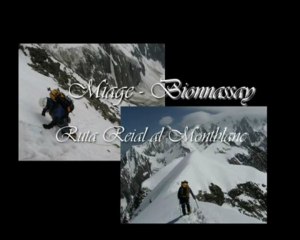 Alps 2007. Miage - Bionnassay. Ruta Reial al Mont Blanc