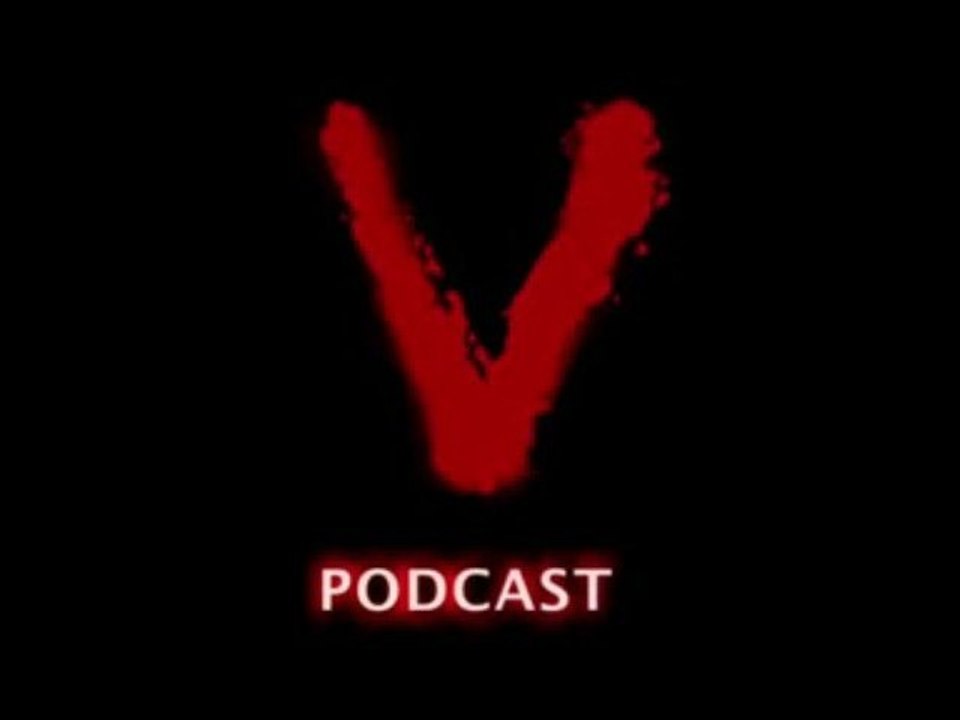 V - Official ABC Podcast - 24th Nov