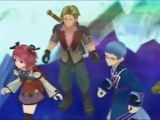 Trailer - Tales of Graces - 60s spot