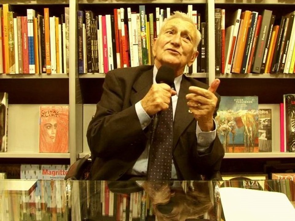 Dialogues, 5 questions à Guy Labouérie