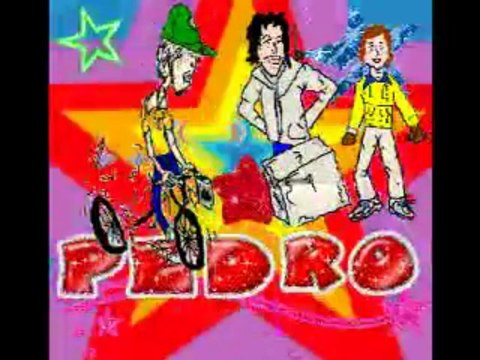 Strawberry Fields Forver Animacion de Pedro Aguilar