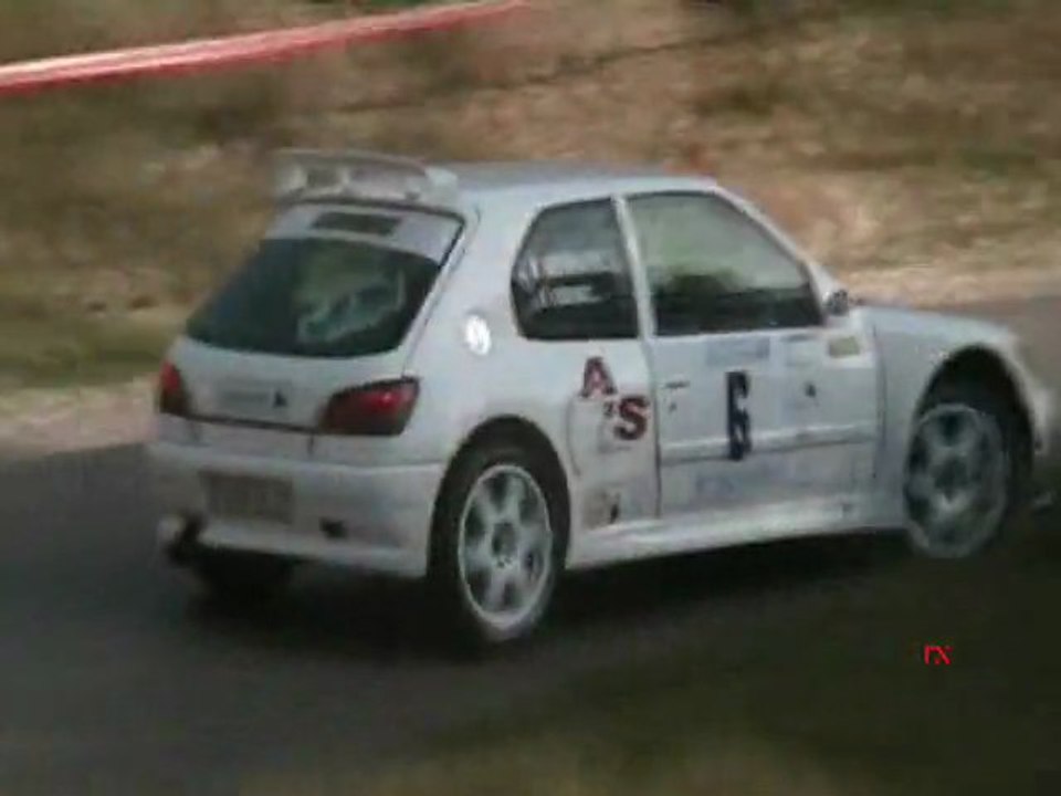 rallye mistral 2009