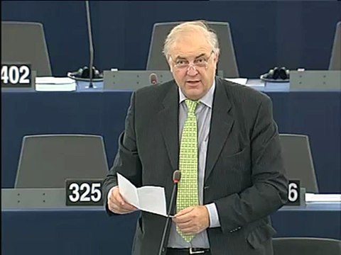 Charles Goerens on Preparation of the European Council