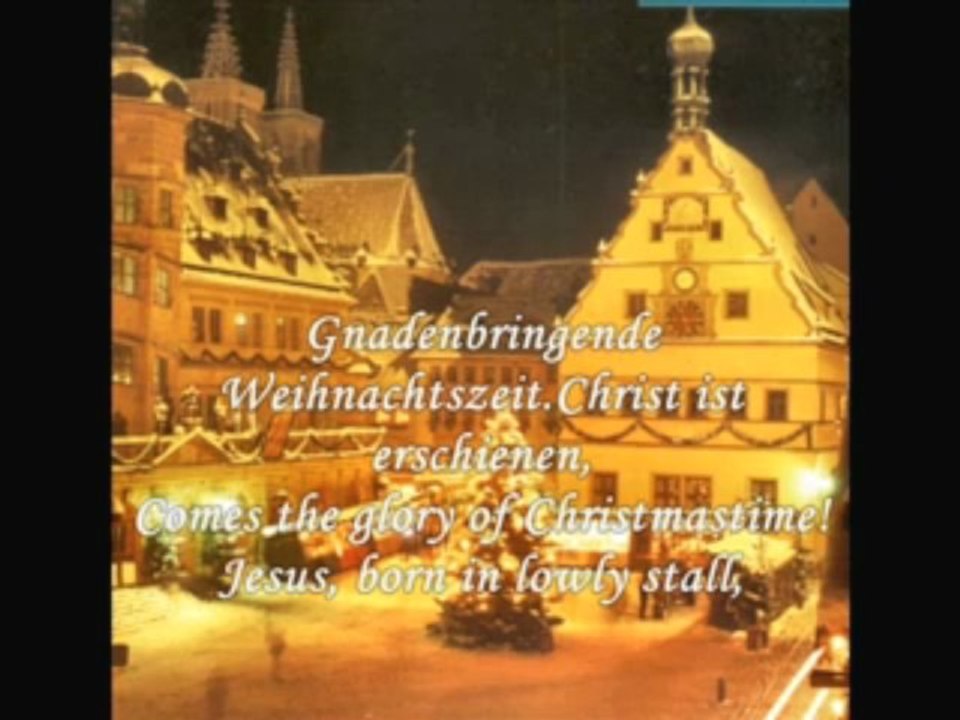 O du Fröhliche