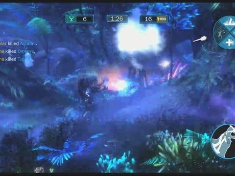 Avatar le jeu vidéo Trailer Multijoueurs