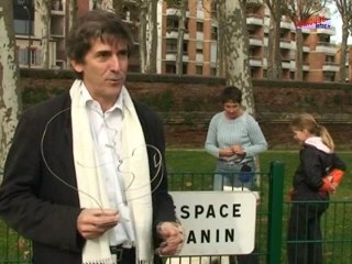 Toulouse 1ier prix « Un animal dans la ville »