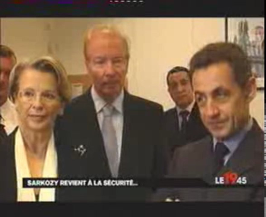 Bertrand Kern réagit au déplacement de Sarkozy dans le 93