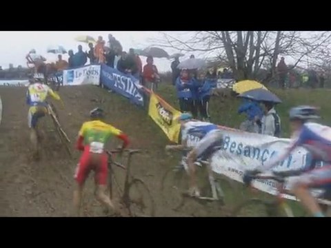 challenge national Besançon - juniors 2eme tours