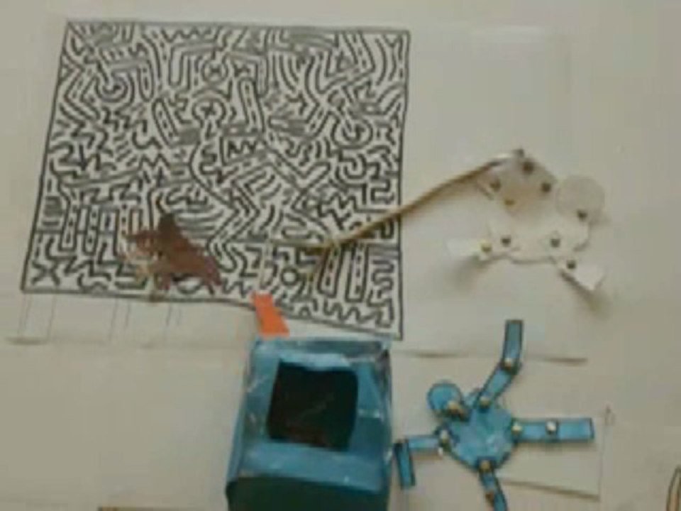 Atelier pedagogique sentimental noise°3