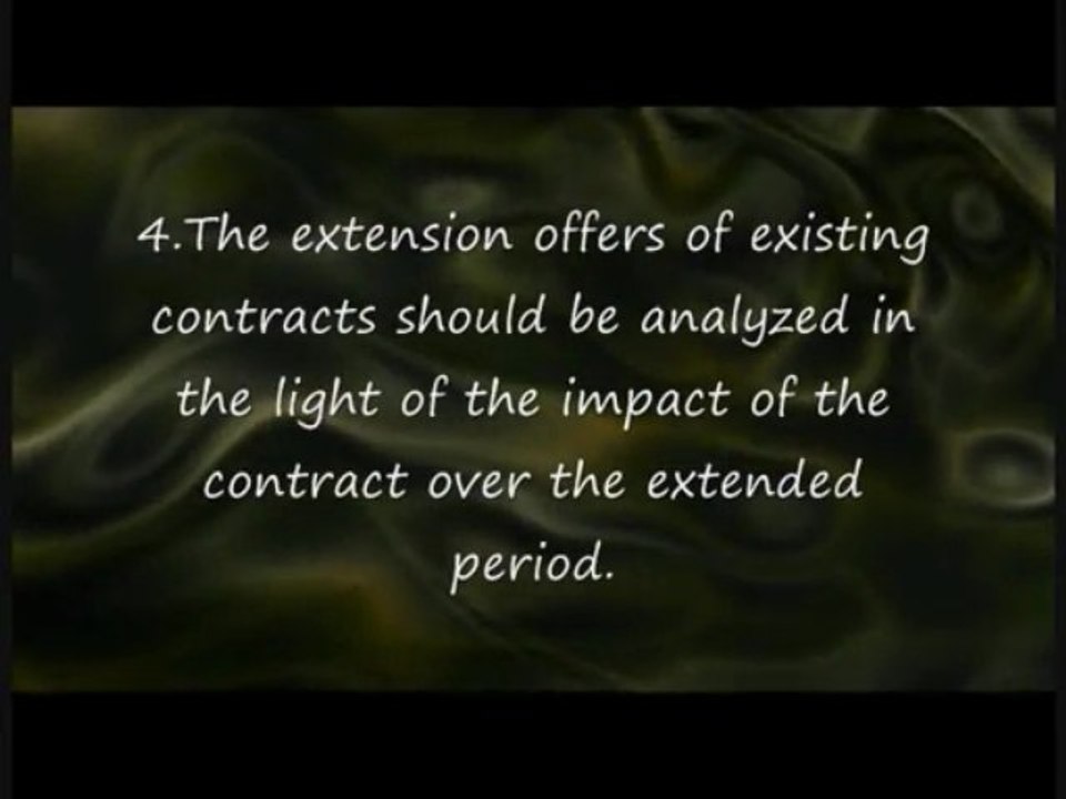 7 Tips to Negotiate Telecom Contracts