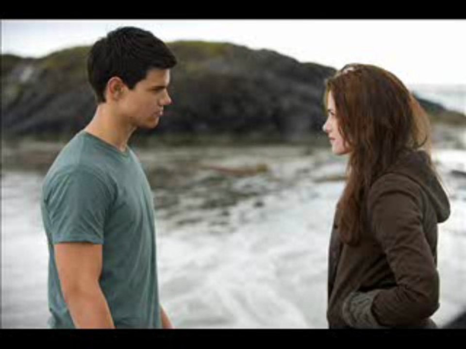 Twilight New Moon Movie Part 2