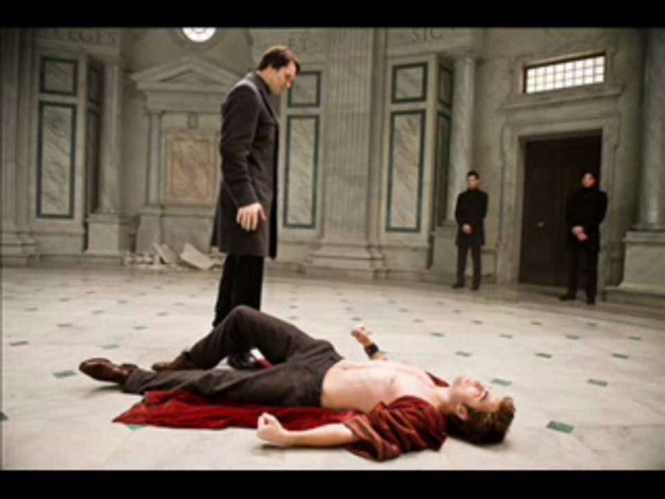 Twilight New Moon Movie Part 9