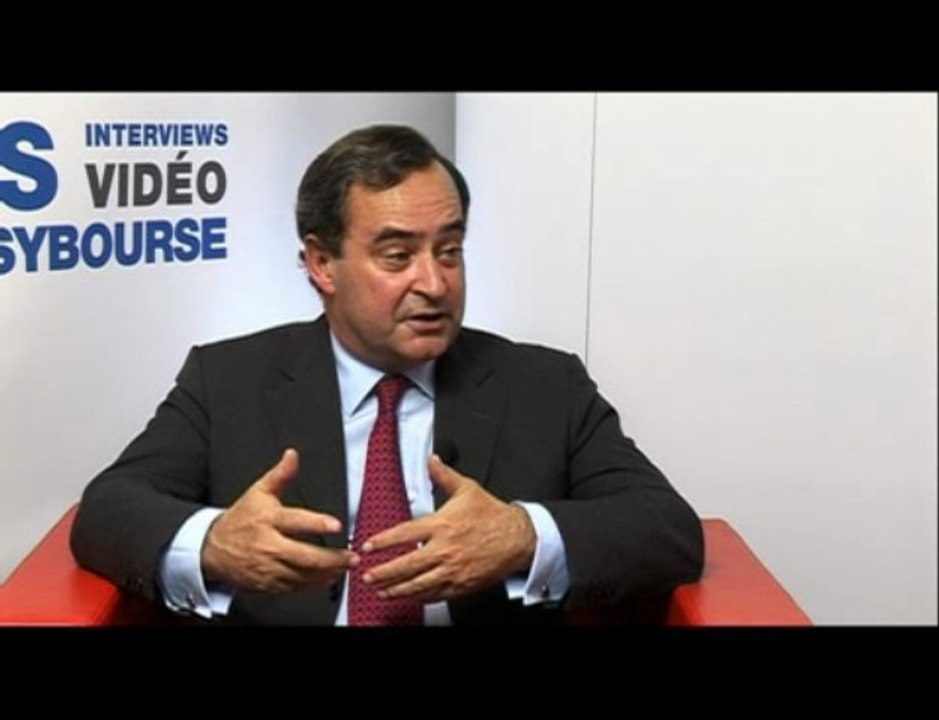 Lafarge : interview du PDG