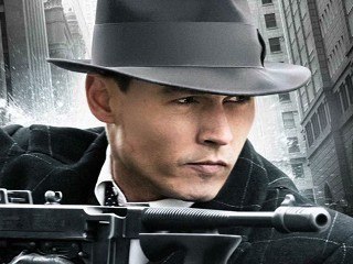 DVD "PUBLIC ENEMIES" DE MICHAEL MANN