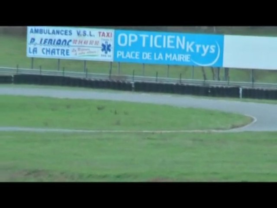 La Châtre le 21112009